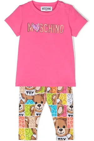 Moschino Set aus T-Shirt und Leggings