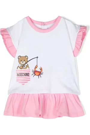 Moschino Teddy Bear Set aus T-Shirt und Rock