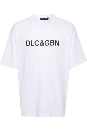 Dolce & Gabbana T-Shirt mit Logo-Print