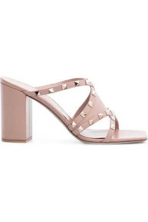 VALENTINO GARAVANI Rockstud Sandalen 90mm