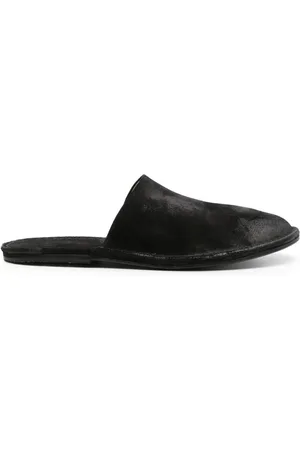 MARSÈLL Filo Slipper aus Wildleder