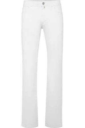BILLIONAIRE Jeans mit geradem Bein