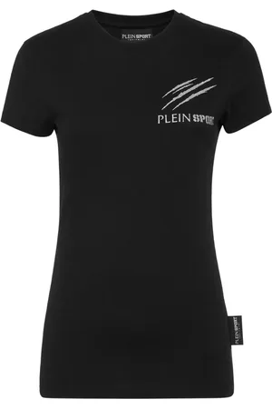 Philipp Plein T-Shirt mit Logo-Print