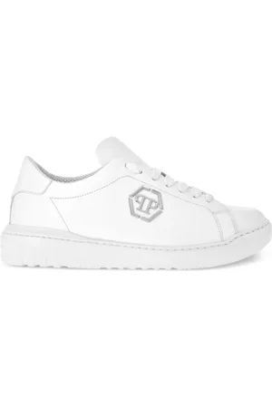 Philipp Plein Sneakers mit Logo-Applikation