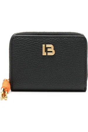 Bimba y Lola Portemonnaie mit Logo-Schild