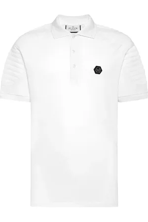 Philipp Plein Poloshirt mit Logo-Applikation