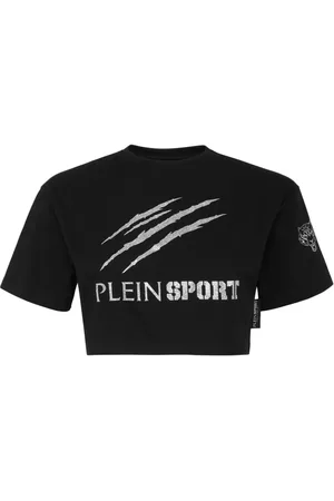 Philipp Plein T-Shirt mit Logo-Print