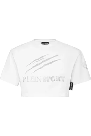 Philipp Plein T-Shirt mit Logo-Print