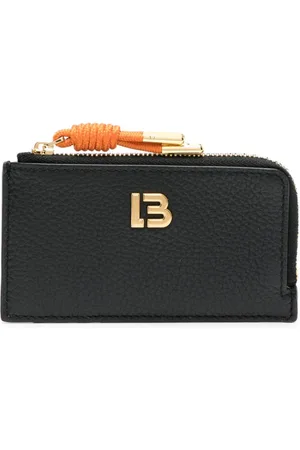 Bimba y Lola Portemonnaie mit Logo-Schild