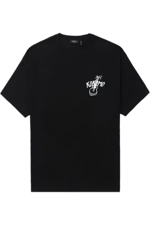 FIVE CM T-Shirt mit grafischem Print