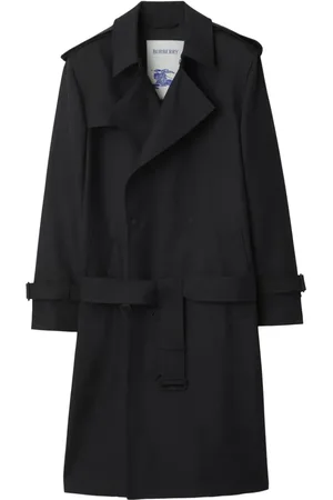Burberry Trenchcoat mit Gürtel