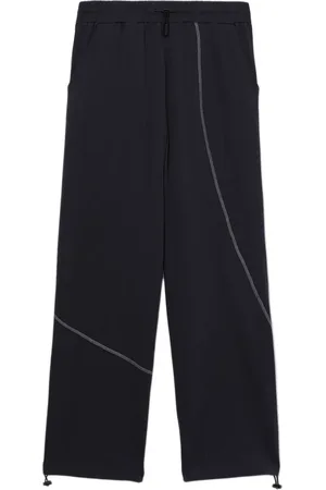 FIVE CM Jogginghose mit Kontrastnähten