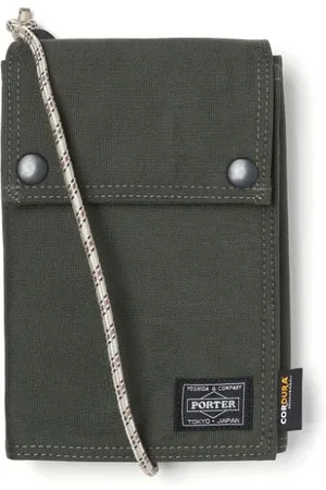 Comme des Garçons Kuriertasche mit Logo-Applikation