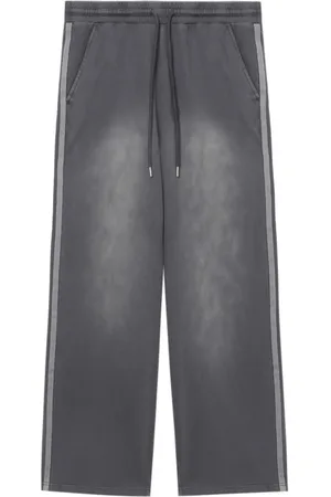 FIVE CM Jogginghose mit Besatzstreifen