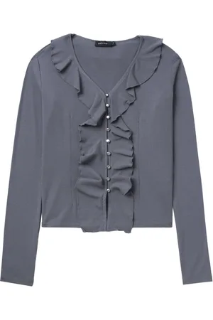 tout a coup Gestrickter Cardigan