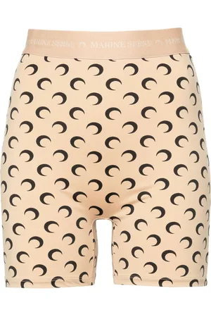 Marine Serre Regenerated Radlerhose