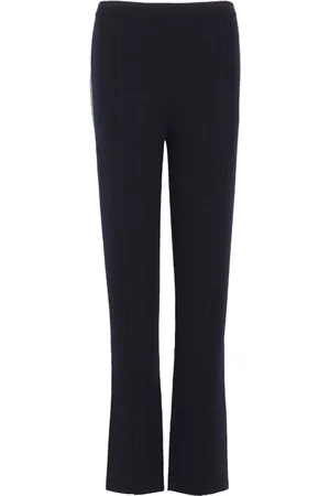 Barrie X Sofia Coppola Cropped-Leggings