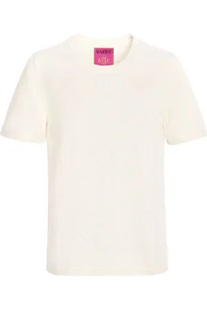 Barrie Fein gestricktes T-Shirt