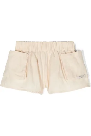 Donsje Shorts mit elastischem Bund
