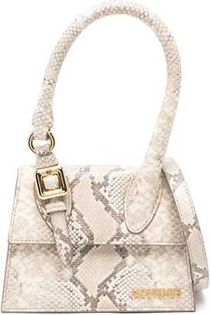 Jacquemus Le Chiquito Moyen Boucle Handtasche