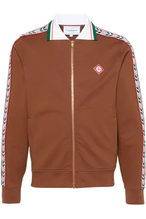 Casablanca Sportjacke mit Logo