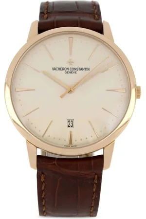 Vacheron Constantin 2009 pre-owned Patrimony Armbanduhr 40mm