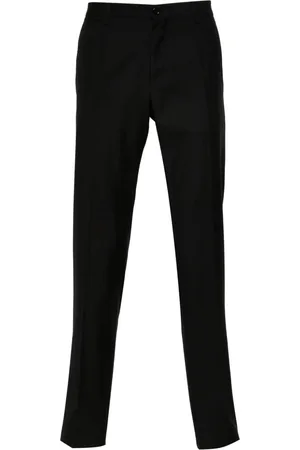 Dolce & Gabbana Hose mit Bügelfalten