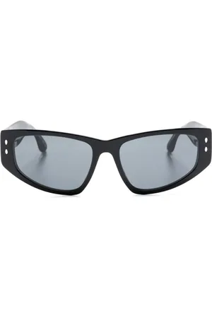 Isabel Marant Sonnenbrille mit D-Gestell