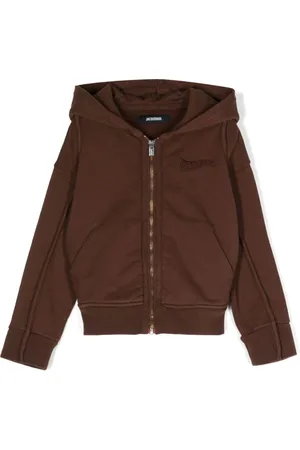 Jacquemus Le Camargue Kapuzenjacke