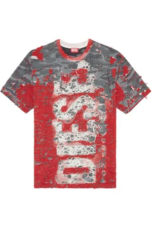 Diesel T-Box-Peel T-Shirt