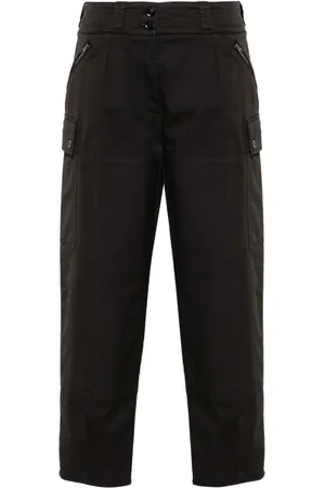 Tom Ford Cropped-Hose mit Tapered-Bein