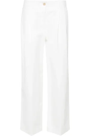 Totême Hose mit geradem Bein