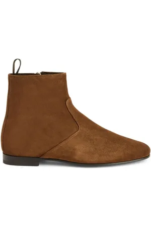 Giuseppe Zanotti Ron Wildlederstiefel