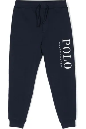 Ralph Lauren Jogginghose mit Logo-Print
