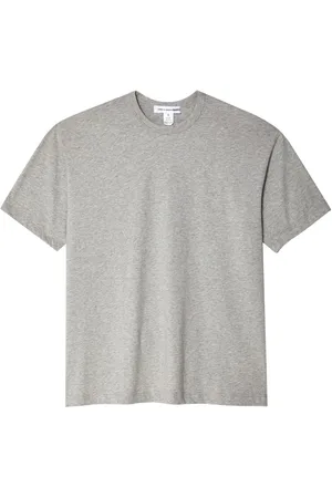 Comme des Garçons T-Shirt mit meliertem Effekt