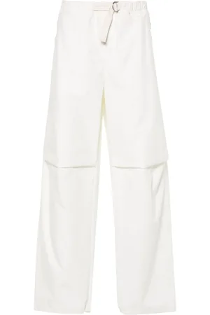 Jil Sander + Hose mit geradem Bein
