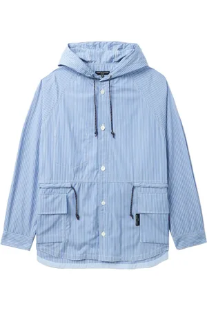 Comme des Garçons Leichte Kapuzenjacke