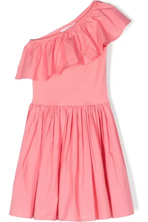 Molo Chloey One-Shoulder-Kleid