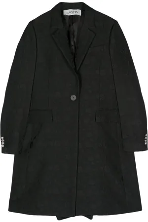 Lanvin Cloqué-Mantel