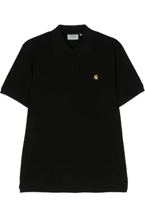 Carhartt Poloshirt mit Logo-Stickerei