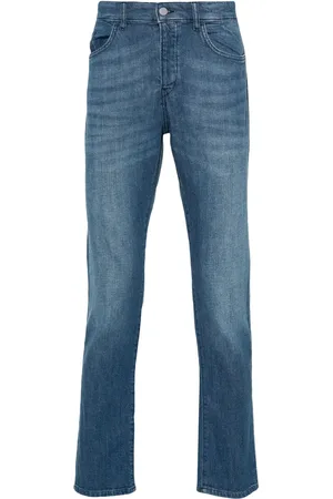 HUGO BOSS Schmale Jeans