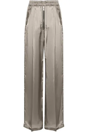 Rick Owens Semi-transparente Geth Belas Hose