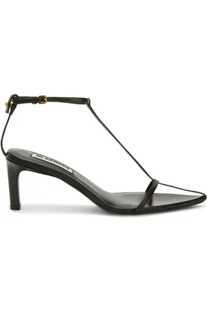 Jil Sander Hohe Sandalen