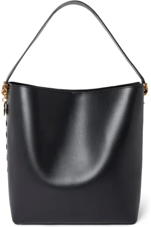 Stella McCartney Frayme Handtasche aus Faux-Leder