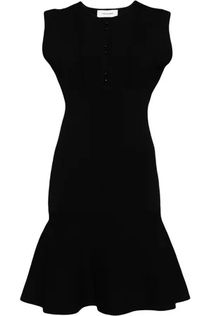 YVES SALOMON Kleid mit Schößchen