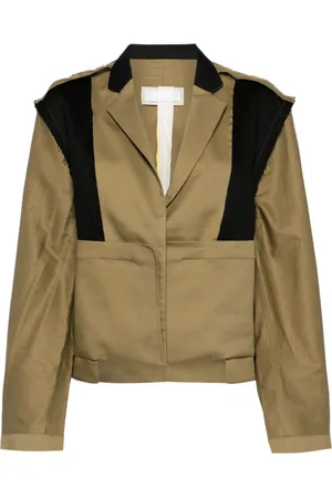Litkovskaya Dekonstruierte Jacke
