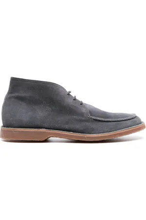 Officine creative Kent 002 Stiefel aus Wildleder