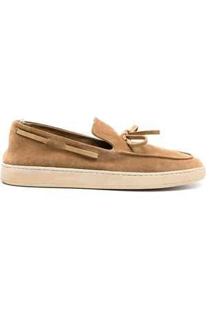 Officine creative Herbie 003 Loafer aus Wildleder