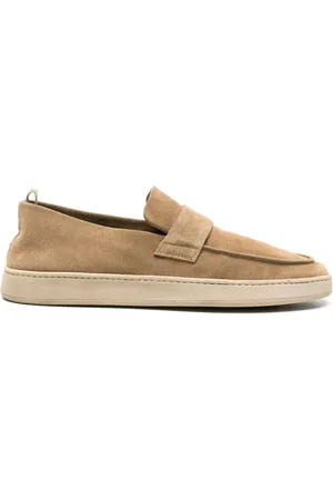 Officine creative Herbie 001 Loafer aus Wildleder