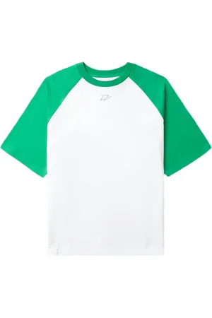 Izzue T-Shirt mit Logo-Print